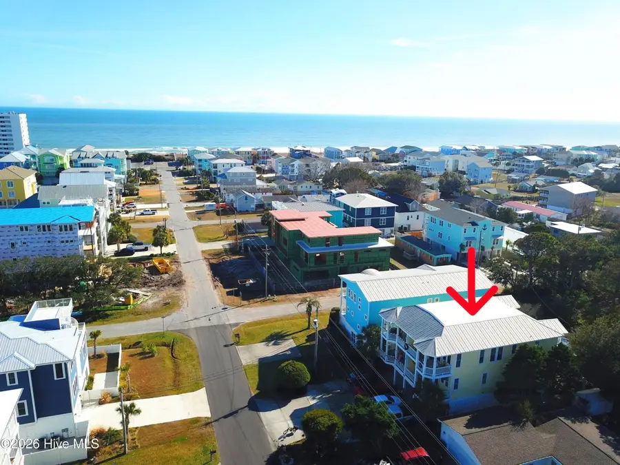 403 Alabama Avenue #Unit B, Carolina Beach, NC 28428 - #2