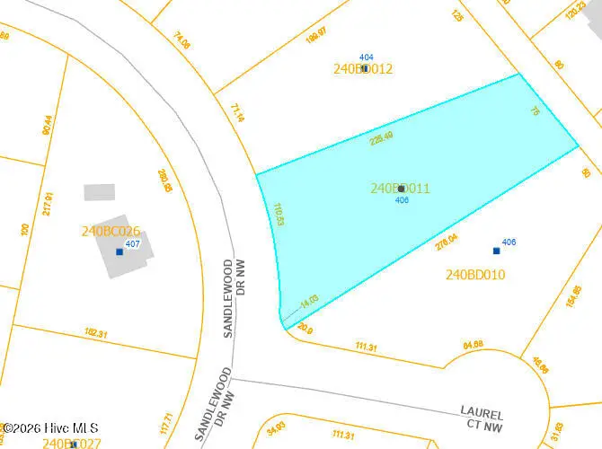 406 Sandlewood Drive Nw, Calabash, NC 28467 - #2