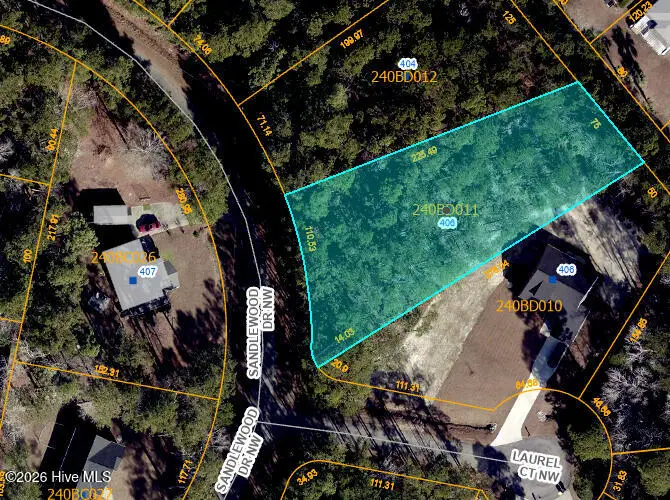 406 Sandlewood Drive Nw, Calabash, NC 28467 - #3