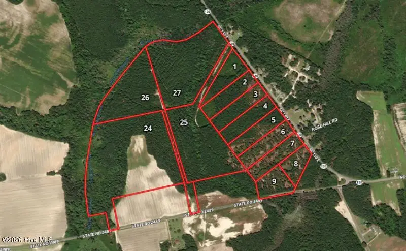 Tbd N Nc Hwy 130, Fairmont, NC 28340 - #2