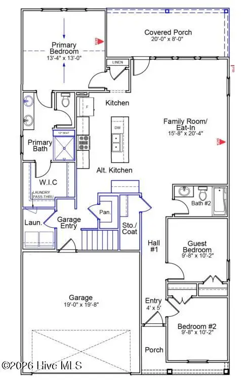 483 Galloping Foal Way Se #101, Bolivia, NC 28422 - #2