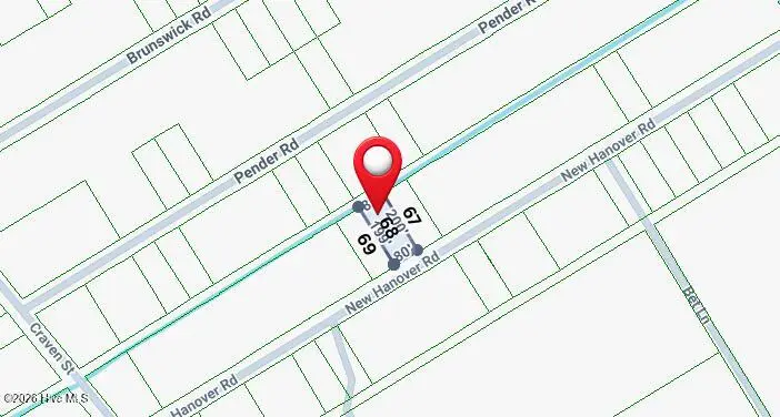 Lot 68 New Hanover Road, Boiling Spring Lakes, NC 28461 - #1