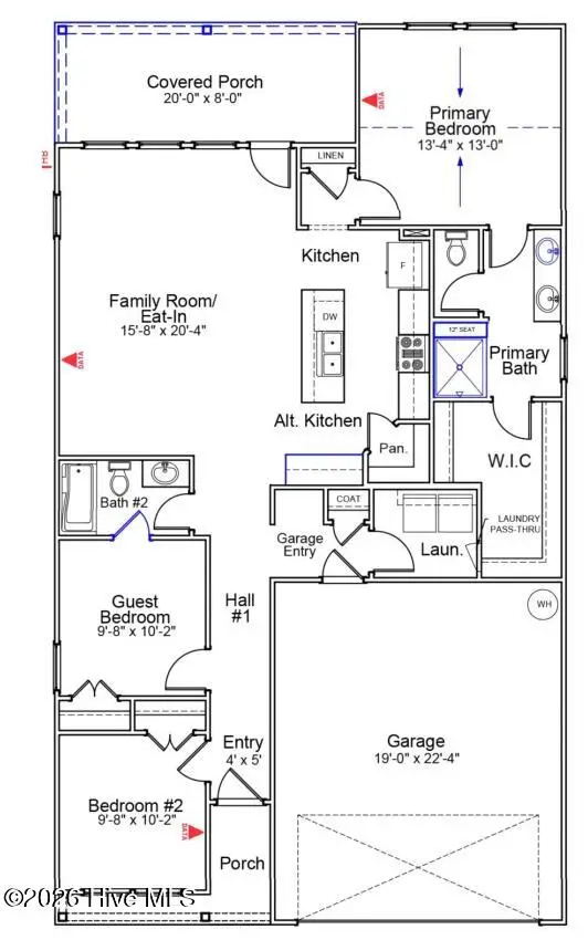 478 Galloping Foal Way Se #38, Bolivia, NC 28422 - #2