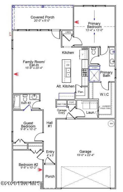 470 Galloping Foal Way Se #36, Bolivia, NC 28422 - #2