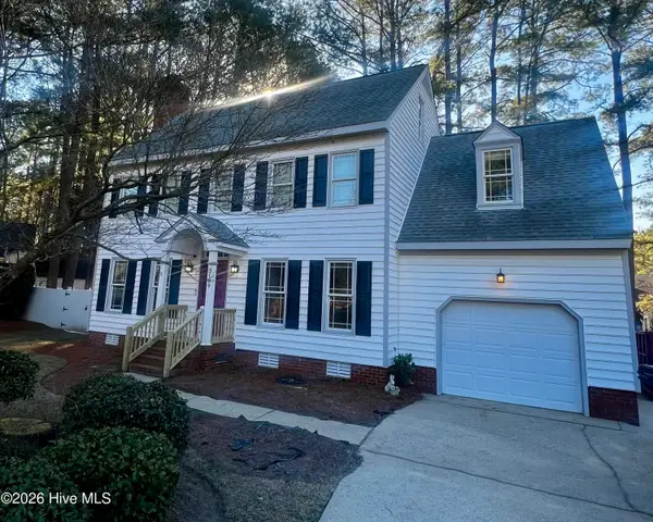 3109 Quinn Drive Nw, Wilson, NC 27896