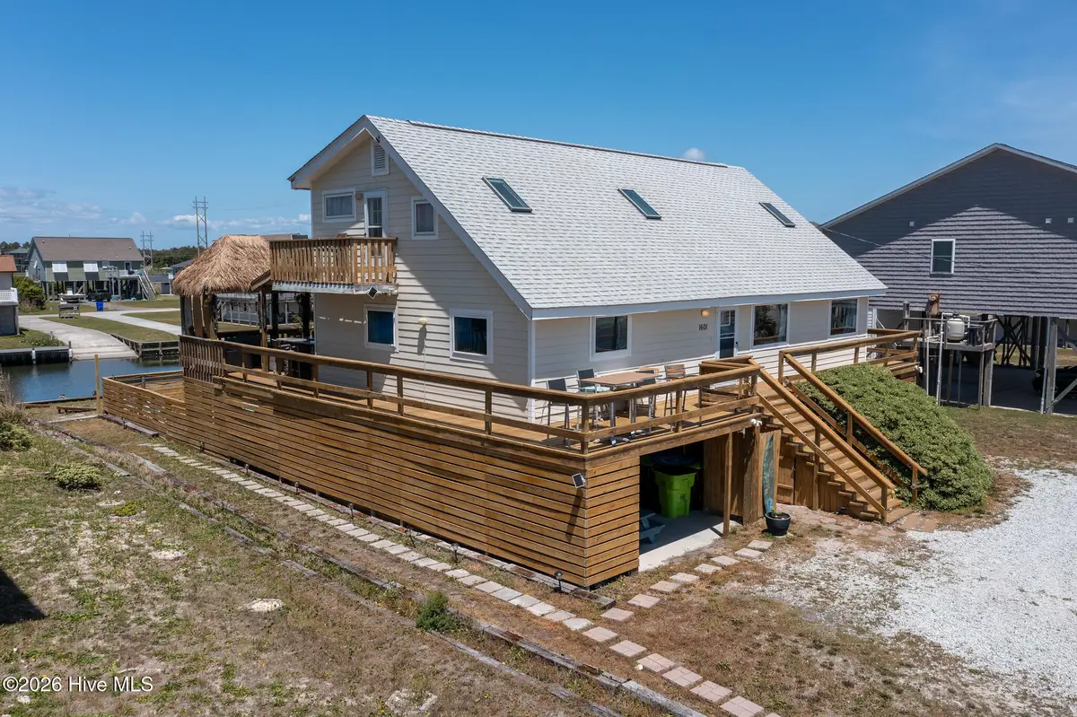 1601 New River Inlet Road, North Topsail Beach, NC 28460 - #1