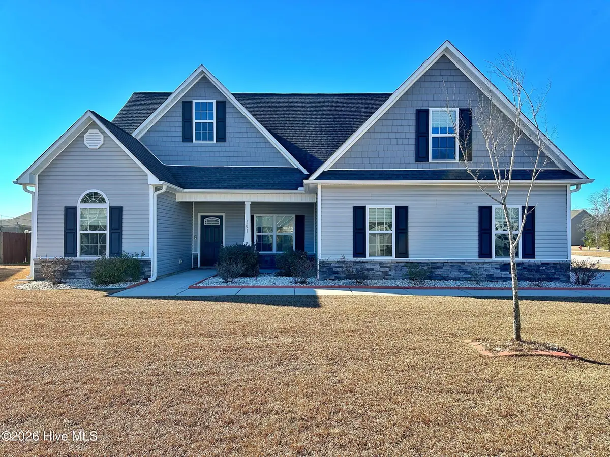 301 Old Snap Dragon Court, Jacksonville, NC 28546 - Image #1