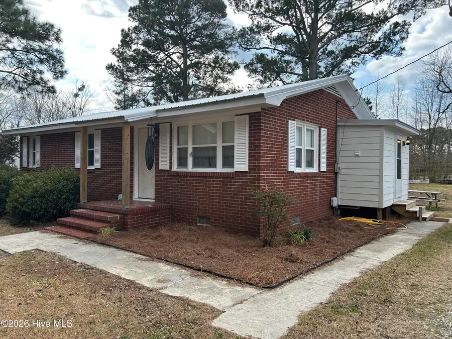 3515 Watha Road, Willard, NC 28478 - #2