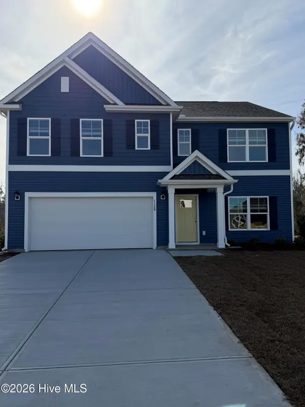 1129 Sandy Heights Loop #Lot 80, Navassa, NC 28451