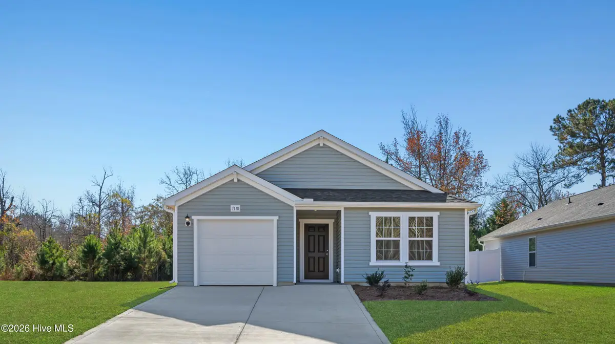 7118 Woodline Drive Sw, Sunset Beach, NC 28468 - #1