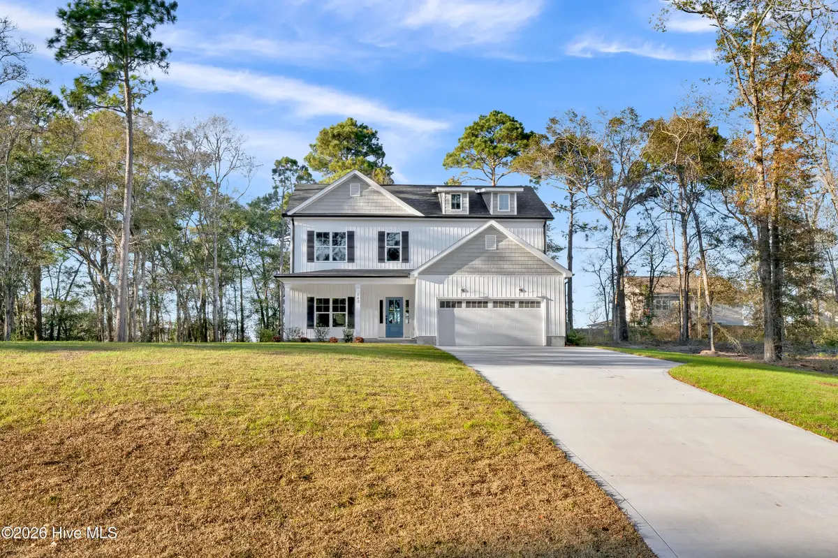163 Bayshore Drive, Sneads Ferry, NC 28460 - Image #1