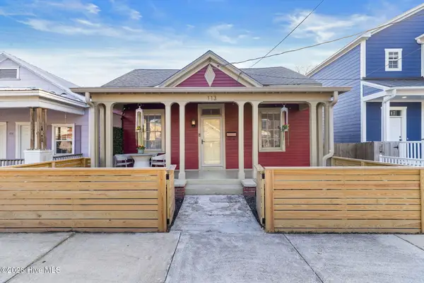 113 S 8th Street, Wilmington, NC 28401