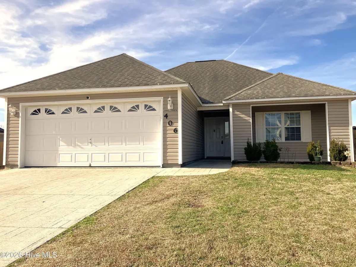 406 John Deere Court, Richlands, NC 28574 - Image #1