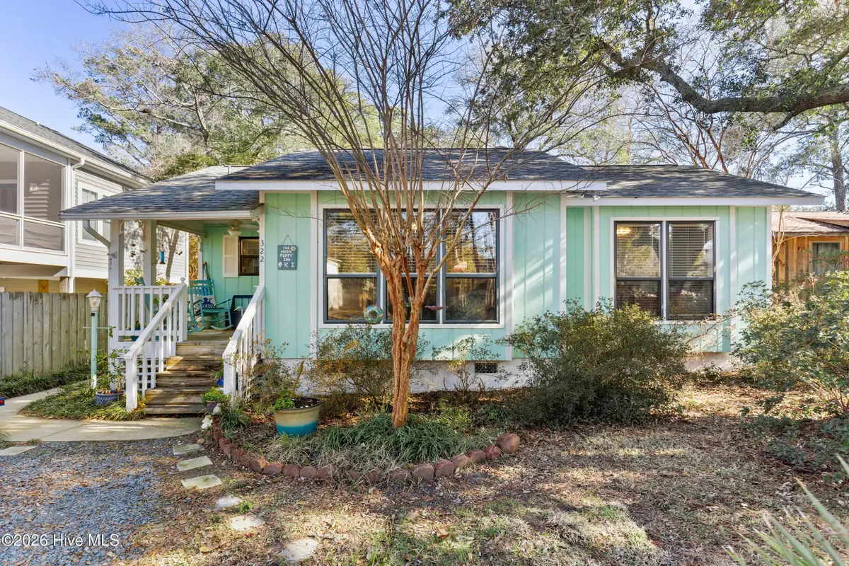 322 NE 48th Street, Oak Island, NC 28465 - Image #1