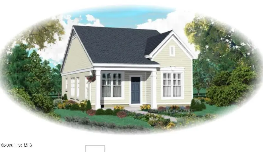 1960 Salisbury Road, Southport, NC 28461 - #1