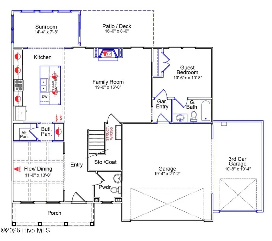 15 Lookout Point, Hampstead, NC 28443 - #2