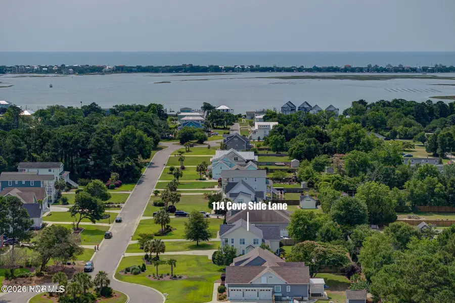 114 Cove Side Lane, Hampstead, NC 28443 - #2