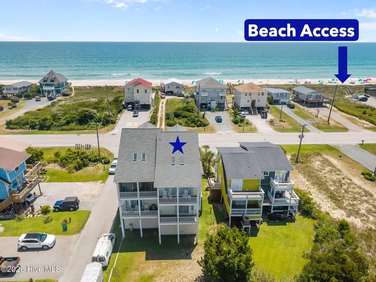 3809 Island Drive, North Topsail Beach, NC 28460 - Image #1