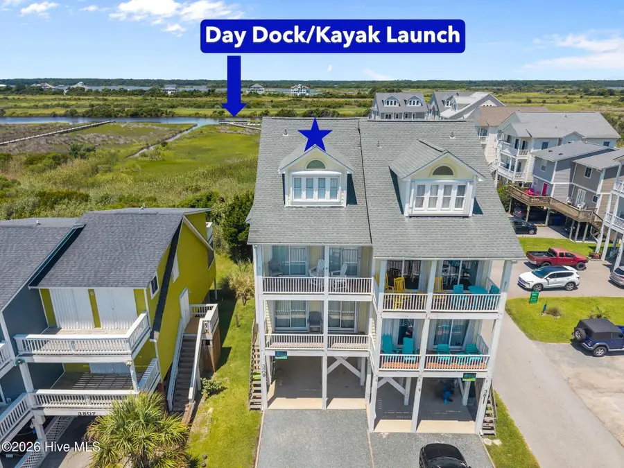 3809 Island Drive, North Topsail Beach, NC 28460 - Image #2
