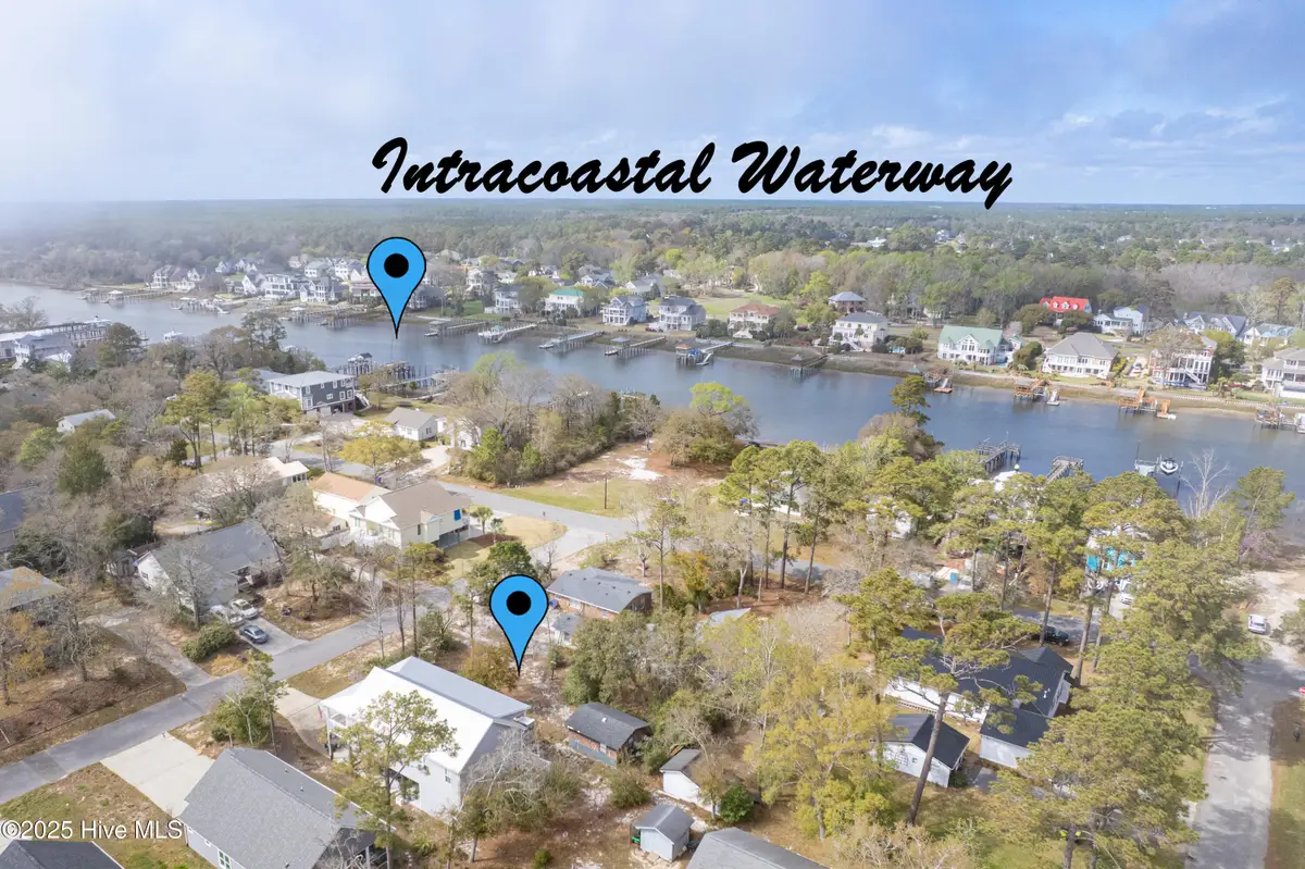 130 NE 26th Street, Oak Island, NC 28465 - Image #1
