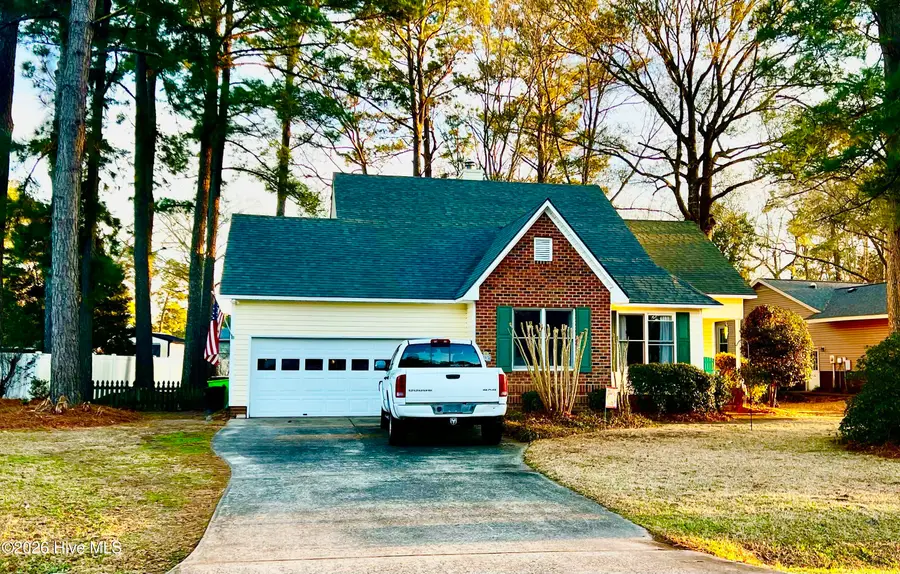 813 Plantation Drive, New Bern, NC 28562 - #2