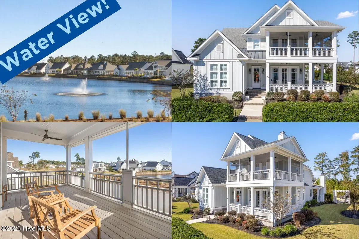 2110 Colony Pines Drive, Leland, NC 28451 - #1