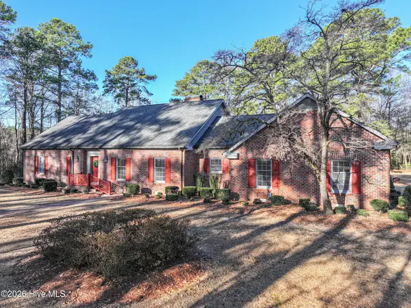 1490 Bear Trap Road, Williamston, NC 27892