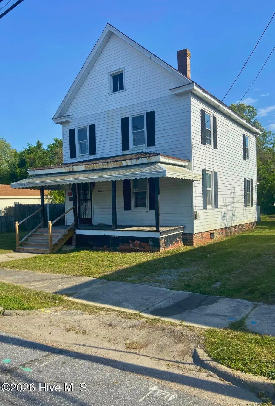 331 W Grubb Street, Hertford, NC 27944 - Image #1