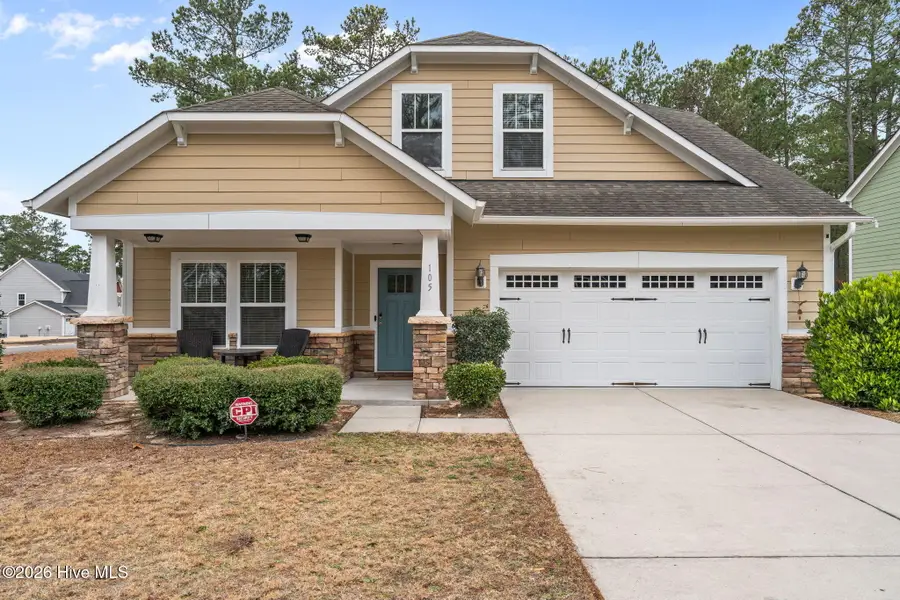 105 Leesville Loop, Aberdeen, NC 28315 - #2