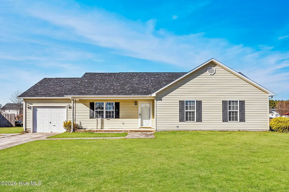 119 Annie Road, Richlands, NC 28574 - Image #1