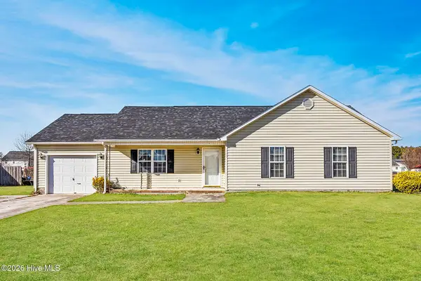 119 Annie Road, Richlands, NC 28574