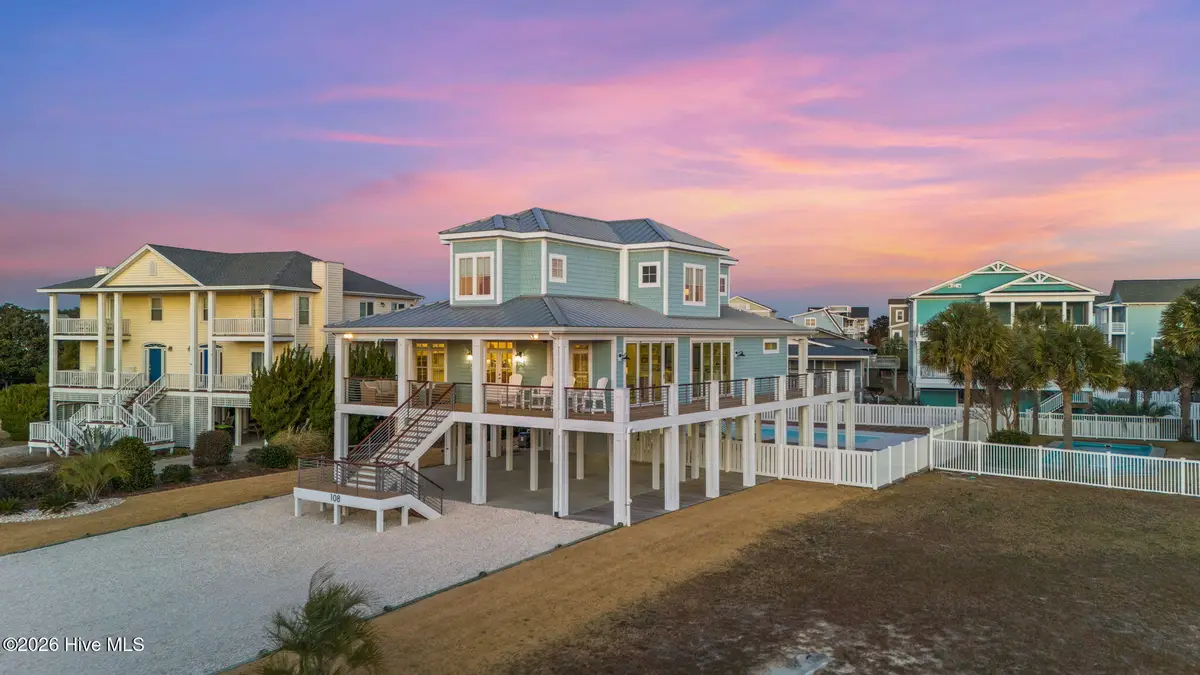 108 Strawflower Drive, Holden Beach, NC 28462 - Image #1