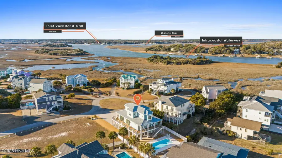108 Strawflower Drive, Holden Beach, NC 28462 - Image #3
