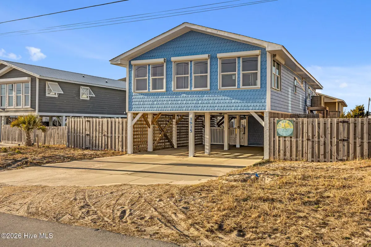 1915 N Shore Drive, Surf City, NC 28445 - #1