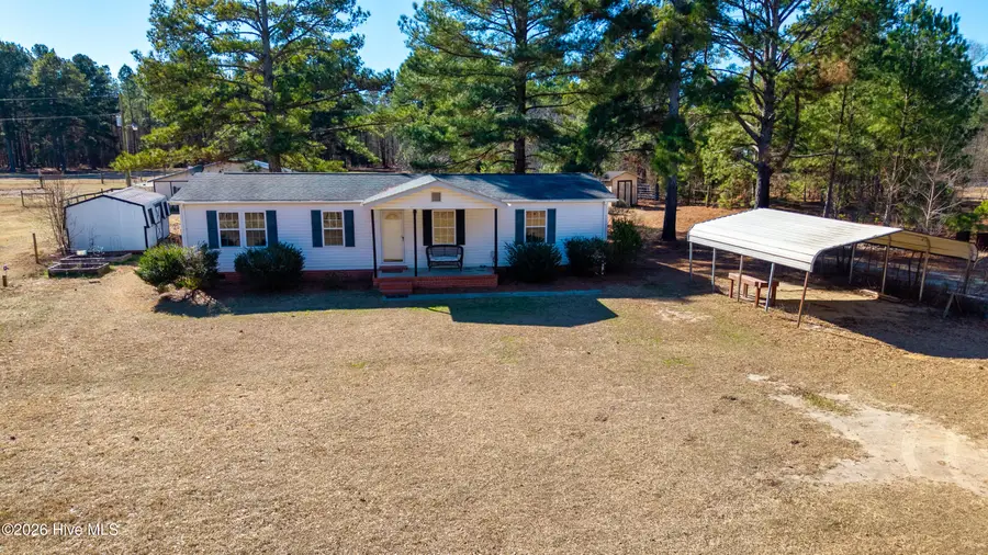 1157 Norton Road, Raeford, NC 28376 - #2