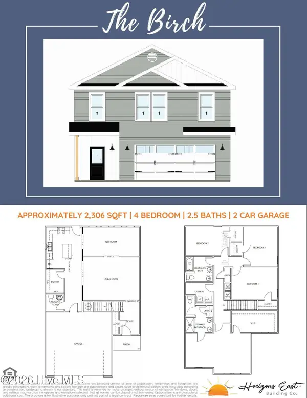 103 Coastal Meadows Drive, Stella, NC 28582