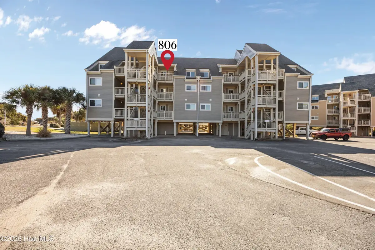 1000 Caswell Beach Road #Apt. 806, Oak Island, NC 28465 - Image #1