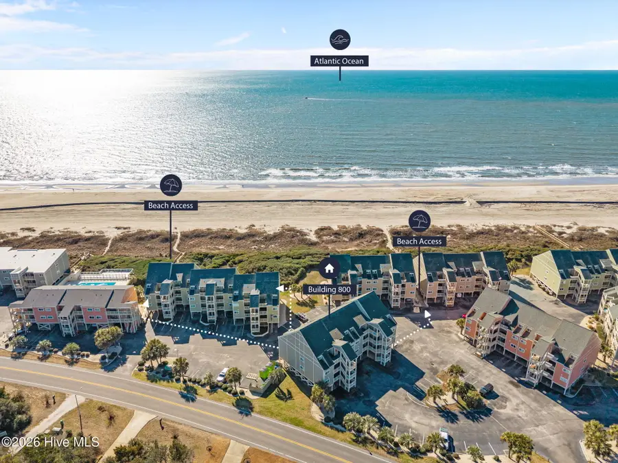 1000 Caswell Beach Road #Apt. 806, Oak Island, NC 28465 - Image #2