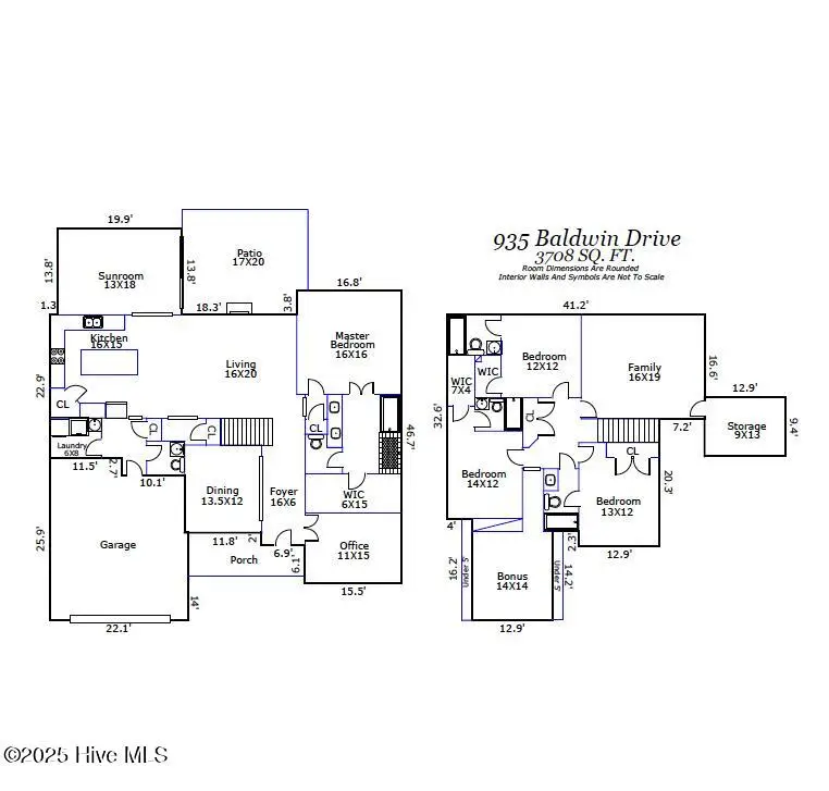 935 Baldwin Park Drive, Wilmington, NC 28411 - #2