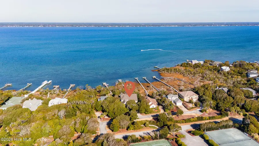 550 Fiddlers Ridge Road, Pine Knoll Shores, NC 28512 - #2