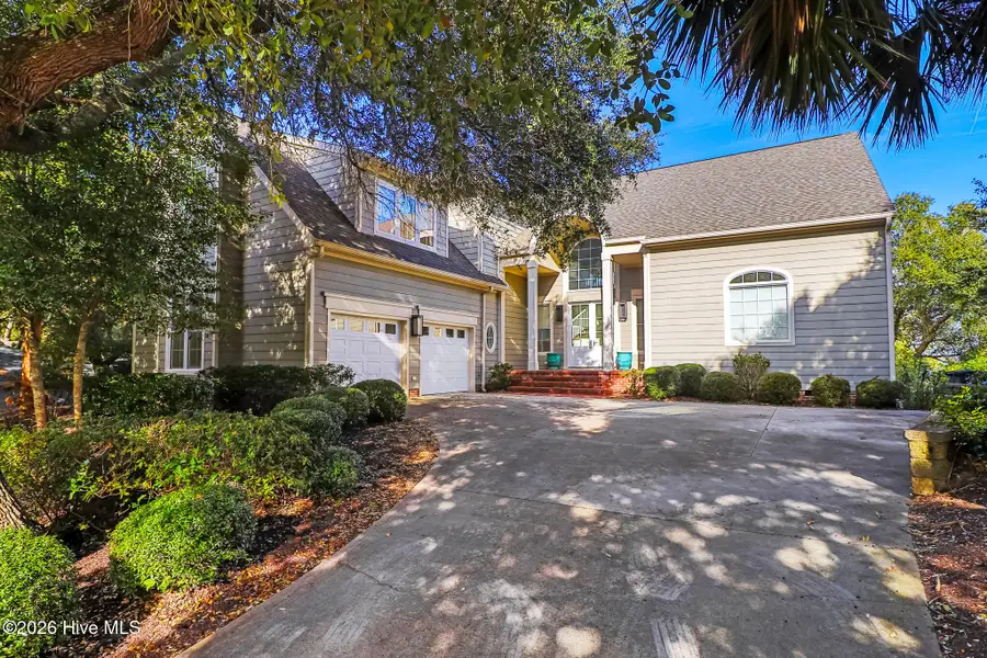 550 Fiddlers Ridge Road, Pine Knoll Shores, NC 28512 - #3