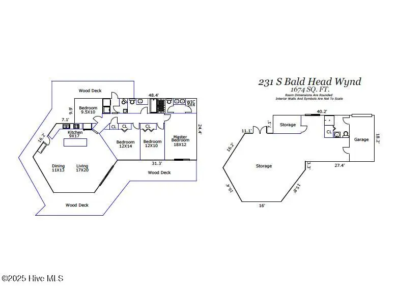 231 S Bald Head Wynd, Bald Head Island, NC 28461 - #2
