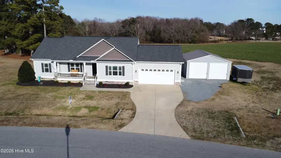 111 Fox Run Court, Benson, NC 27504 - #2