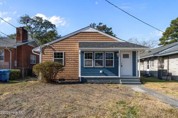 708 S 14th Street, Wilmington, NC 28401