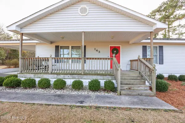 143 Ramsey Road, Jacksonville, NC 28546