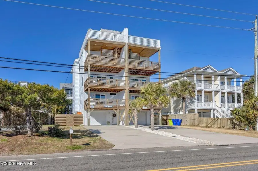 1110 Lake Park Boulevard S #2, Carolina Beach, NC 28428 - #2