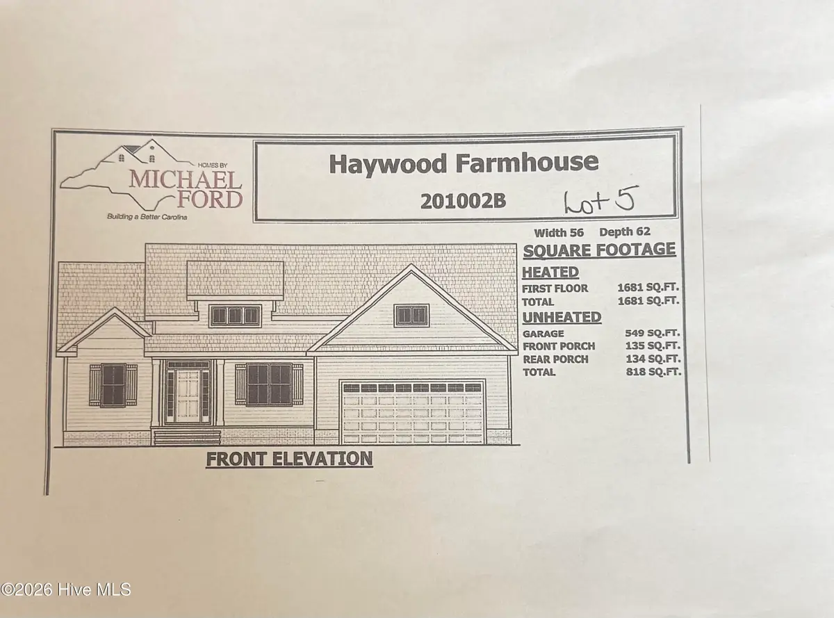 117 Bryant Farm Drive, Selma, NC 27576 - #1