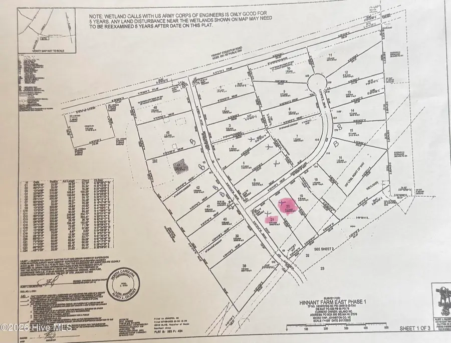 117 Bryant Farm Drive, Selma, NC 27576 - #3