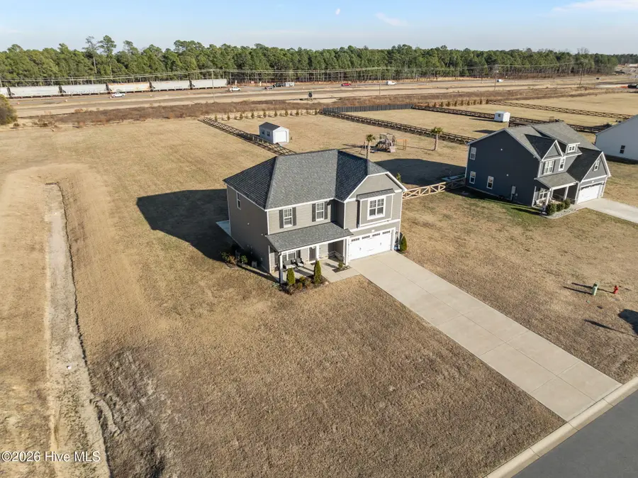 298 Turkey Trot Lane, Raeford, NC 28376 - #3