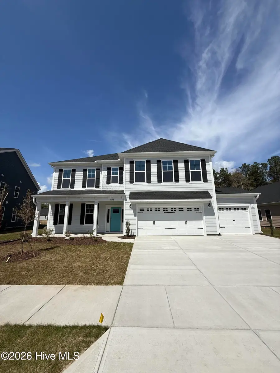 646 Heart Pine Avenue, Wilmington, NC 28411 - #2
